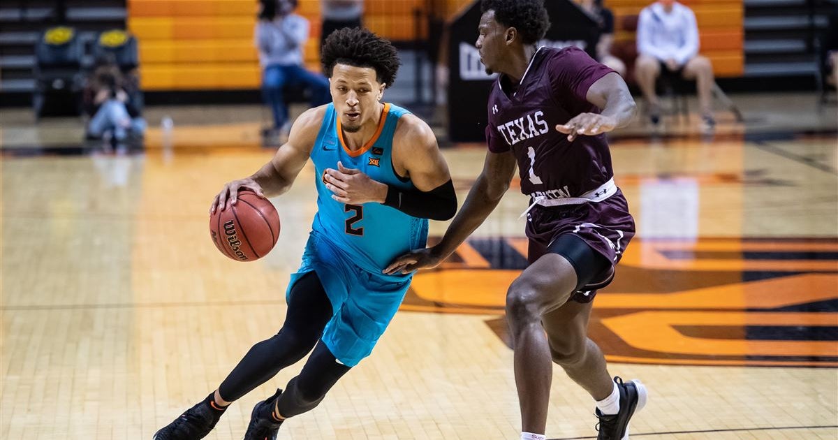 Tracking the freshmen: Cade Cunningham leads the pack