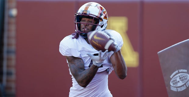 Gophers standout Brevyn Spann-Ford could follow Matt Spaeth's path to NFL