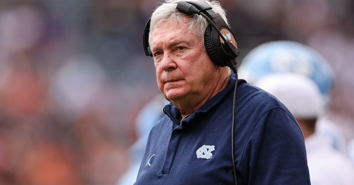 UNC football coach Mack Brown opens up on adjusting to transfer portal, NIL reform