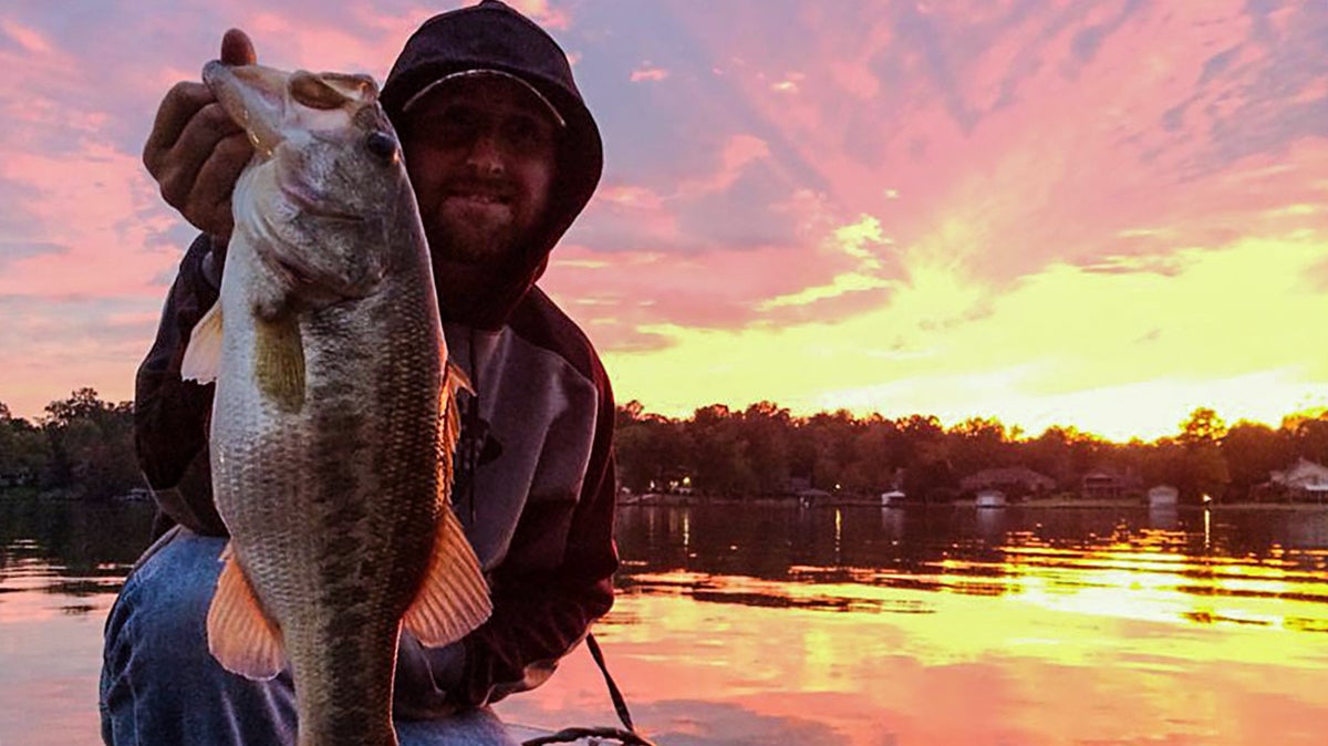 4 Topwater Lures for Fall Bass Fishing