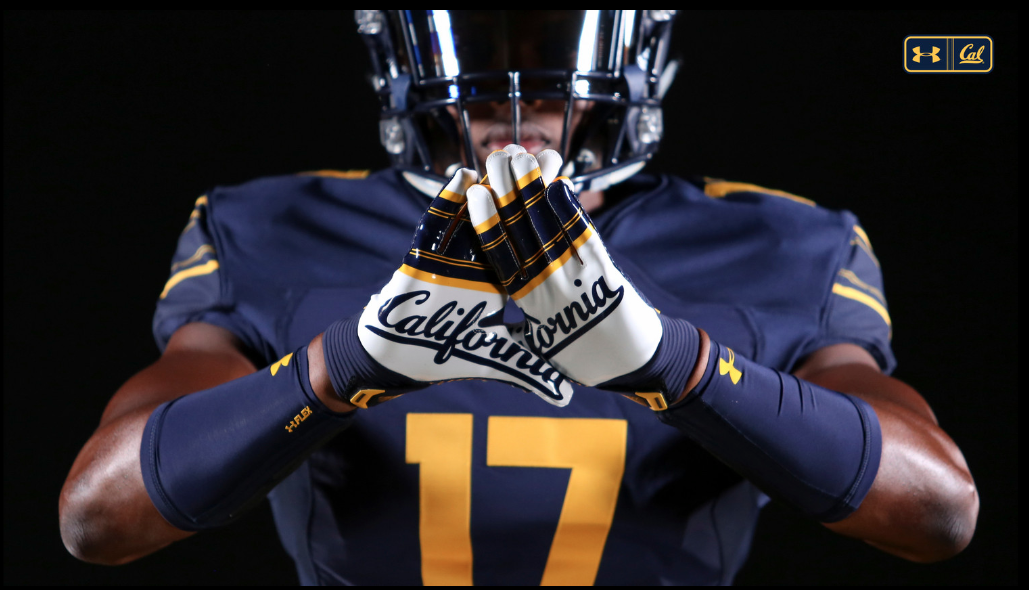 cal under armour deal