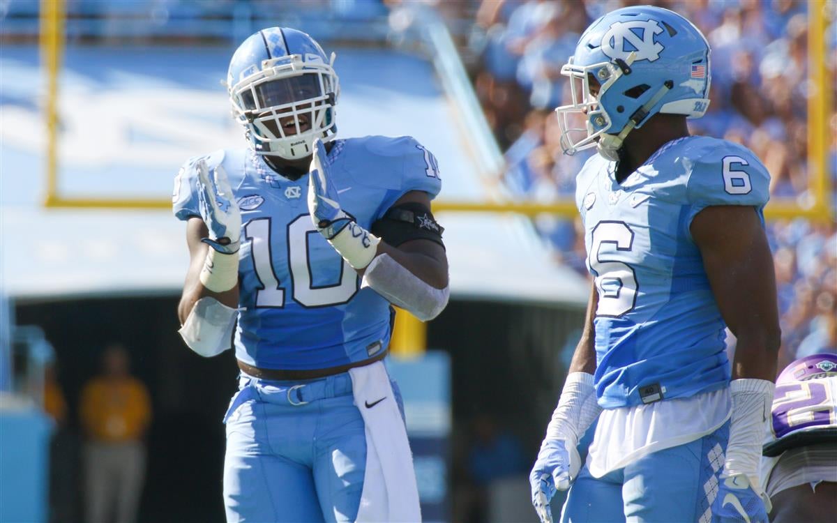 Andre Smith drafted by Carolina Panthers - Tar Heel Blog