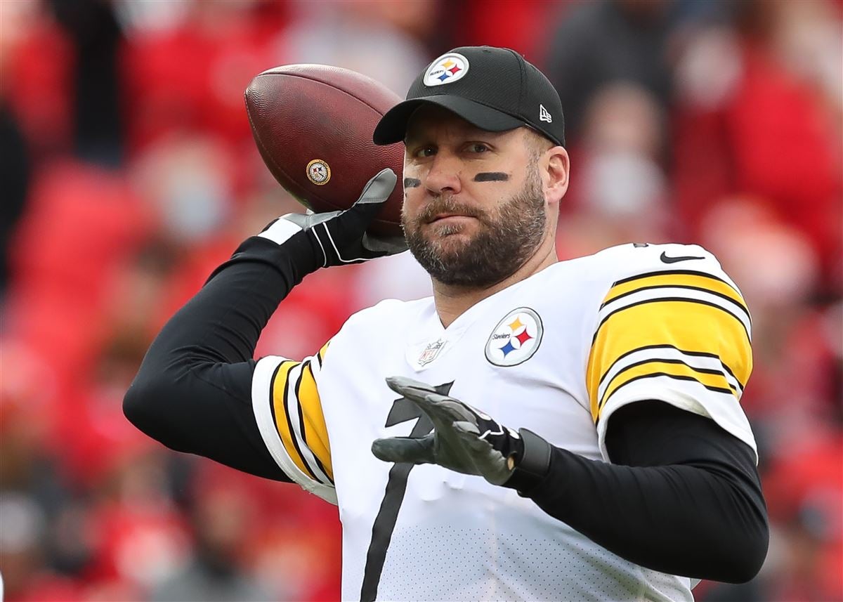 Steelers QB Ben Roethlisberger says 'all signs' point to 'MNF' being his  last regular-season home game