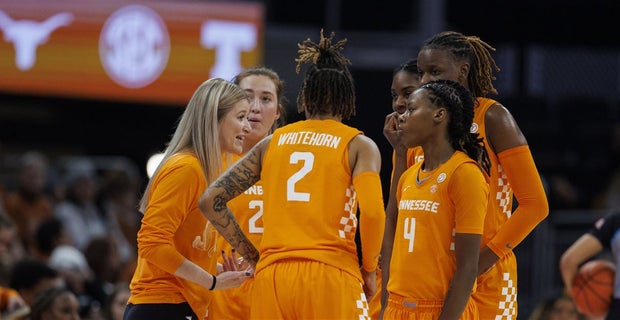 No. 17 Lady Vols nearly topple No. 7 Texas in Austin