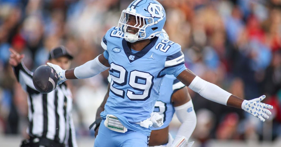 UNC Football 2025 Crash Course: Defensive Backs
