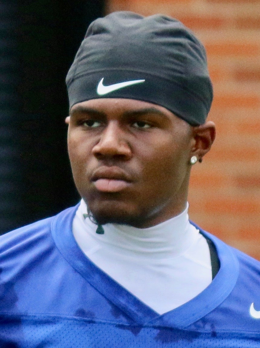 Majay Thompson athlete image