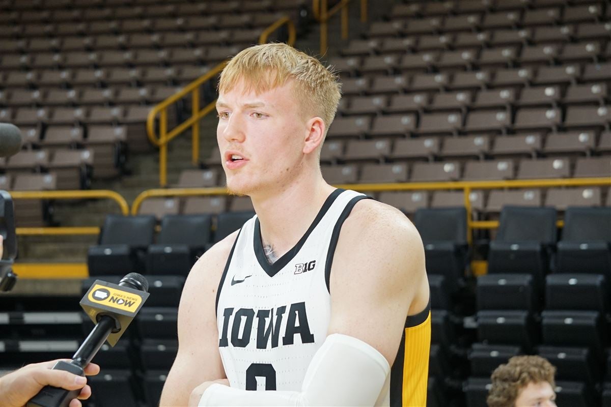 Even Brauns, Iowa, Power Forward