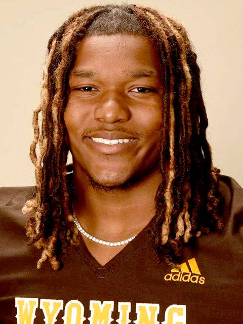 Patrick Broadway II athlete image