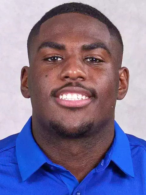 DJay Braswell athlete image