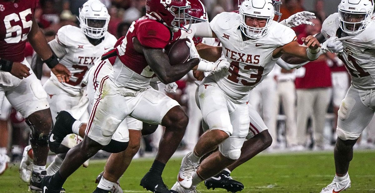 A by-the-numbers look at the 2024 Georgia Bulldogs schedule