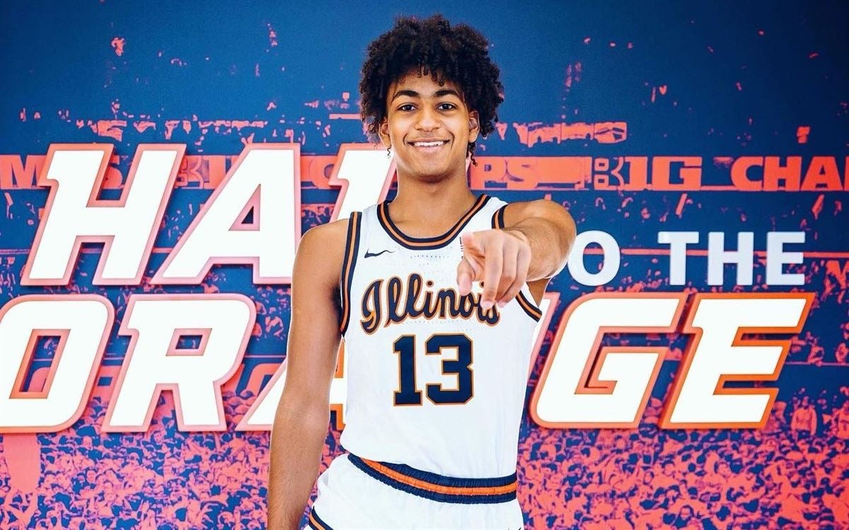 Gill enjoys trip to State Farm Center: 'The support is crazy here'