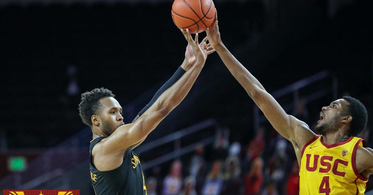 Evan Mobley named one of 10 Naismith Defensive Player of Year semifinalists