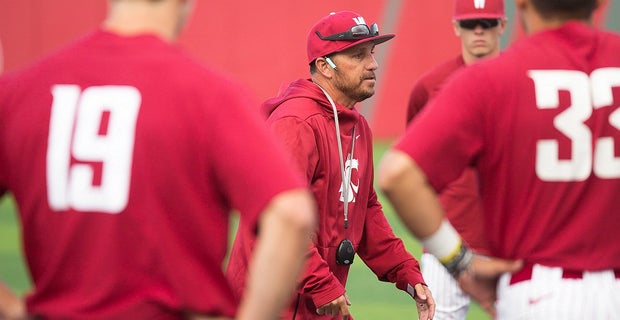 Report: WSU hires Washington State's Brian Green to be next baseball coach