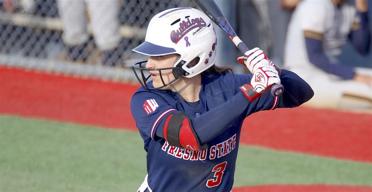 Fresno State softball falls short, eliminated from NCAA Tourney