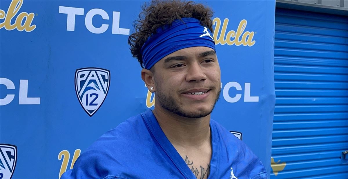 UCLA lands record-setting California RB Kazmeir Allen