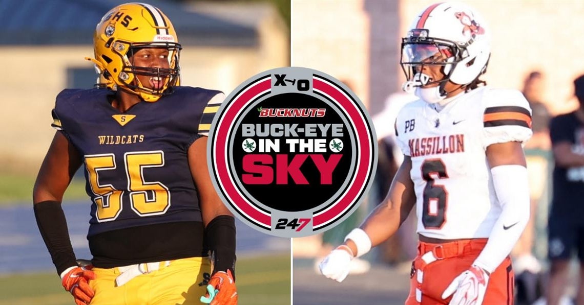Buck-Eye In The Sky: Kavon Blackman, Deontay Malone shine