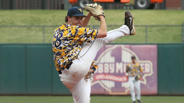 Southern Miss - NCAA Baseball : JB Middleton - Camo Jersey