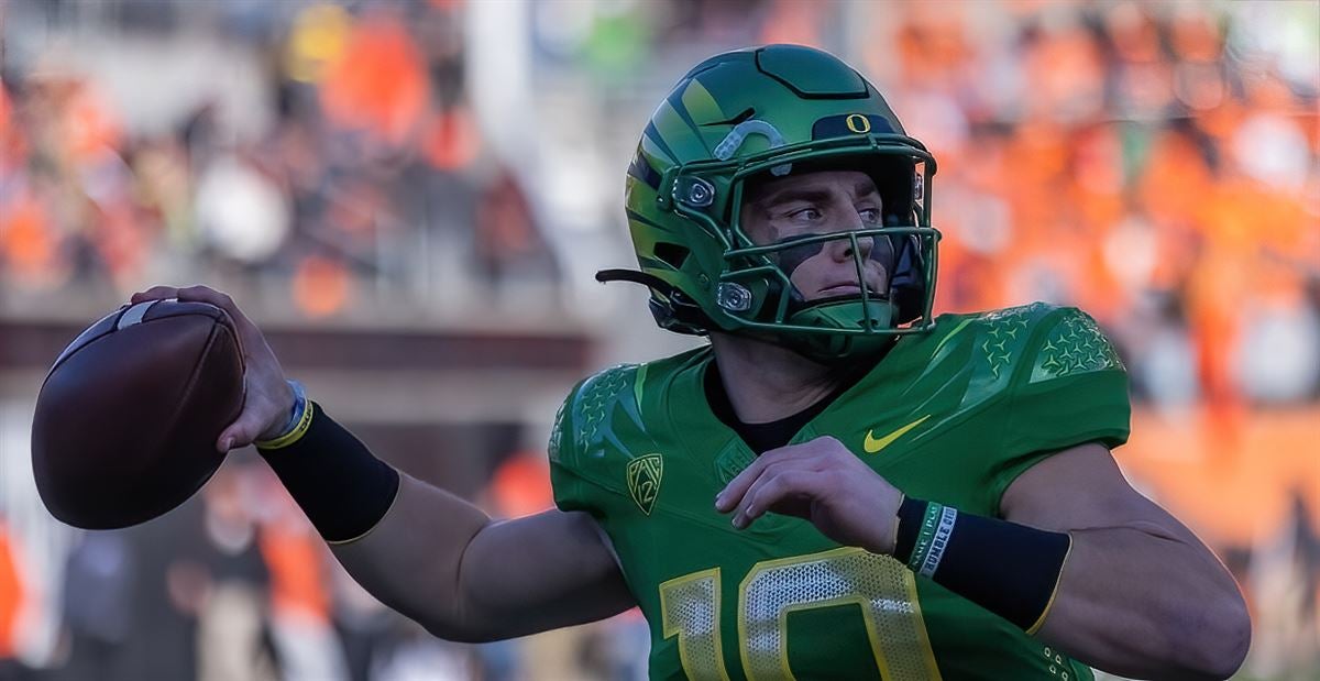 Breaking down Oregon's Week 1 defensive PFF grades, snap counts - On3