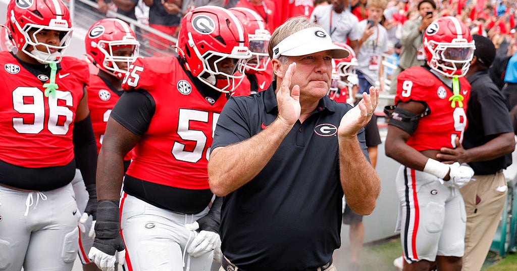 Everything Georgia coach Kirby Smart said to kick off Florida week