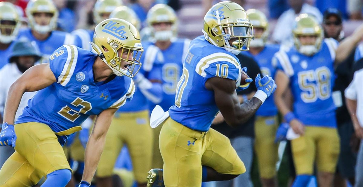 Quick Analysis of UCLA's Just-Released Football Schedule