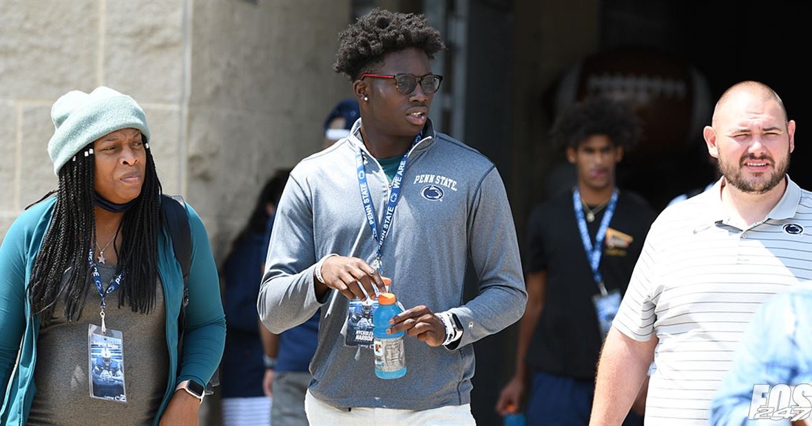 South Carolina football recruiting Fivestar Nyckoles Harbor visiting