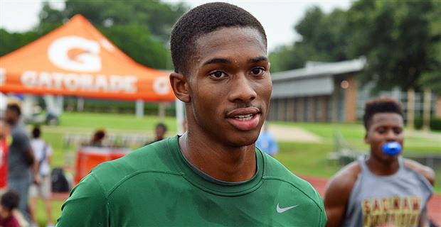 Iowa State, SMU First Offers for 2018 WR