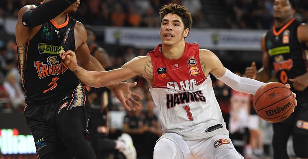 Cbs Sports Releases Latest Nba Mock Draft