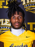 King White athlete image