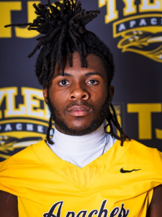 King White athlete image
