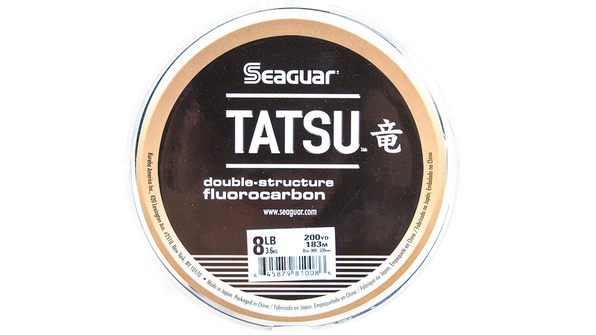 Seaguar Tatsu Fluorocarbon Fishing Line Review