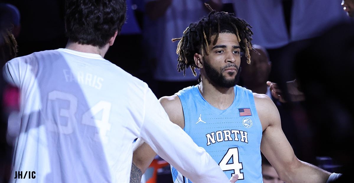 RJ Davis Staying at UNC for Senior Season