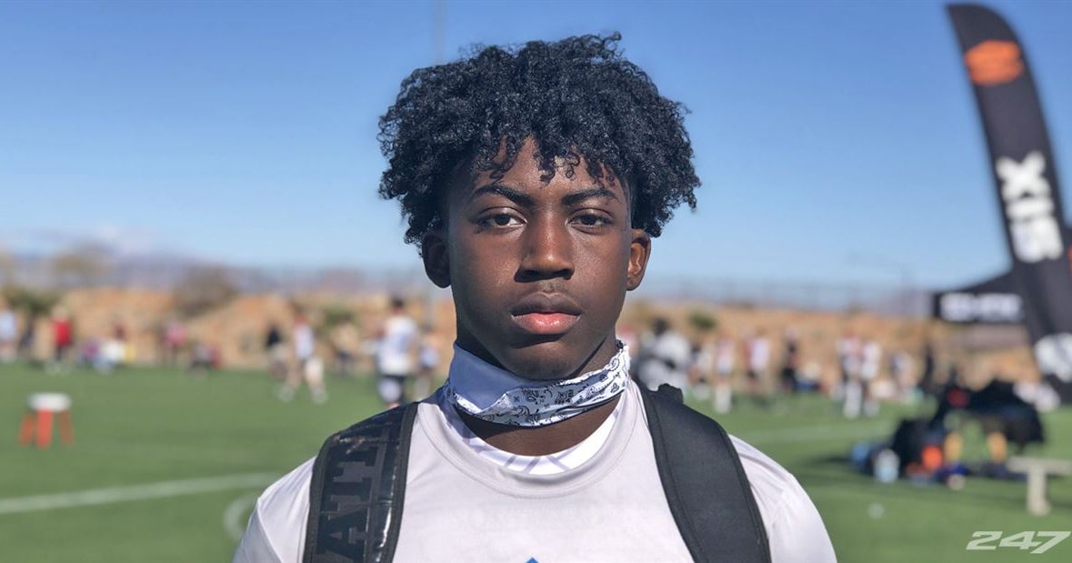 Zion Branch raves about recent visit to USC Zion Branch raves about recent visit to USC