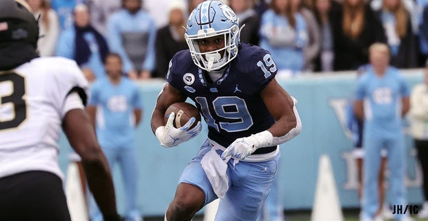 NFL draft: Ty Chandler steals the show as UNC upsets Wake Forest