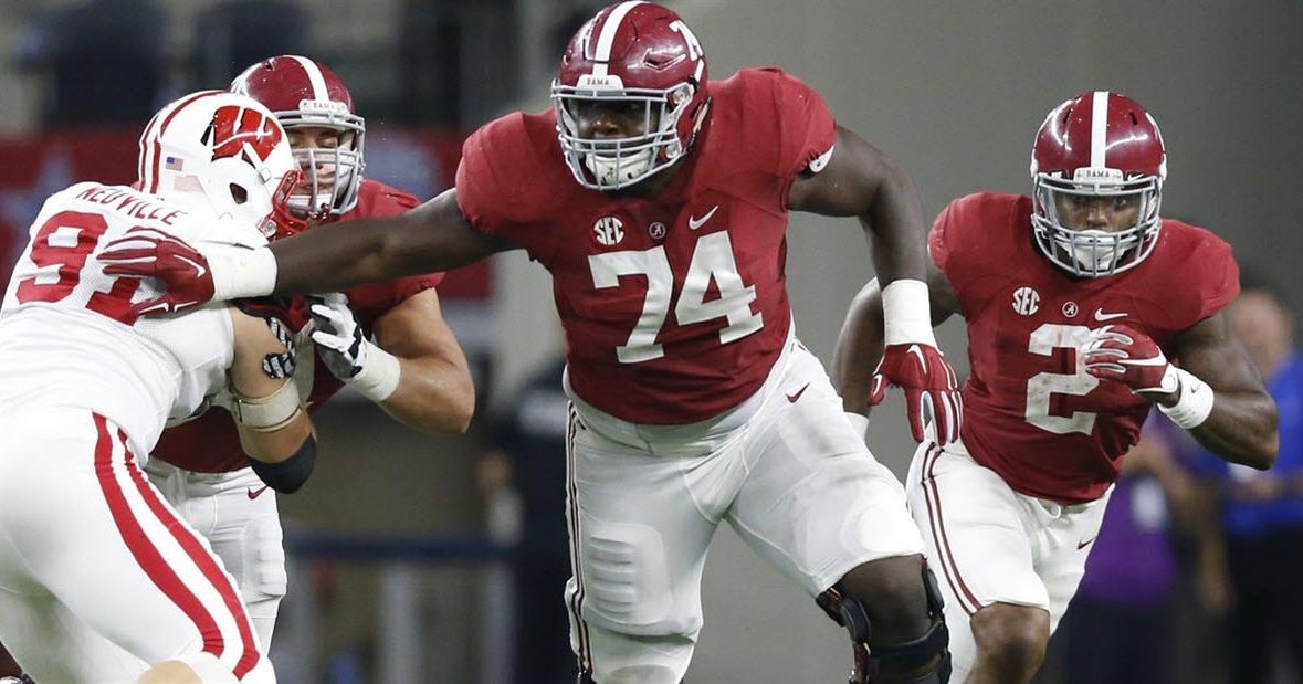 Seattle Seahawks Draft Prospect Profile Cam Robinson