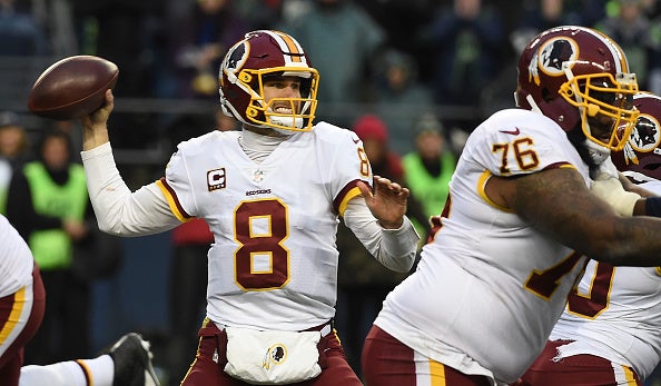 Yule Like That?!? Kirk Cousins is now selling ugly Christmas sweaters. -  The Washington Post