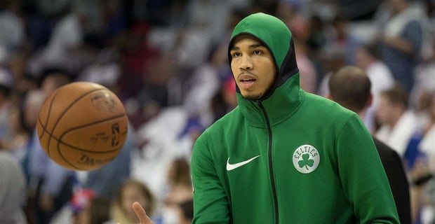 Jayson Tatum's son's cute thoughts on the future: I want to be