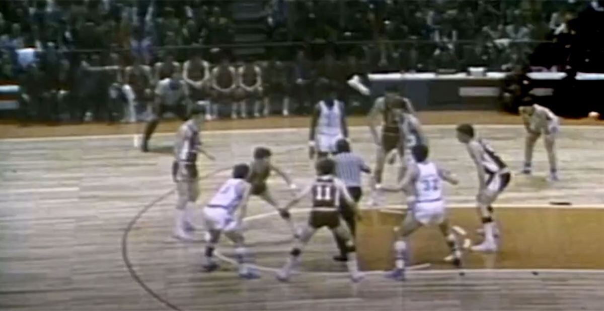 Did a Jump Ball Mar One of Dean Smith’s Greatest Coaching Jobs?