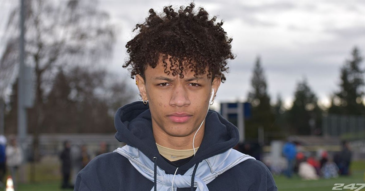 Washington DB Zion Jones closing in on offers