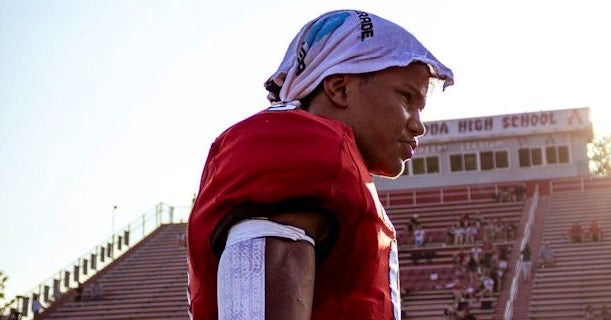 Xavier Rucker Picks up 