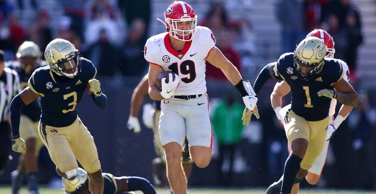 Brock Bowers gets 2024 NFL Draft breakdown from Daniel Jeremiah