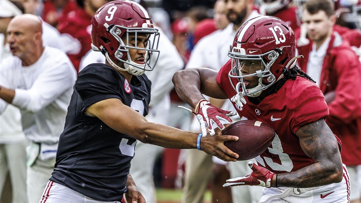 Bryce Young excited about Alabama's transfer portal additions