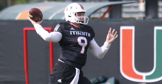 Tyler Van Dyke reveals feelings on playing for new Miami offensive  coordinator Josh Gattis - On3