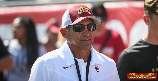 New coach Andy Stankiewicz: What I see at USC is opportunity - Los Angeles  Times