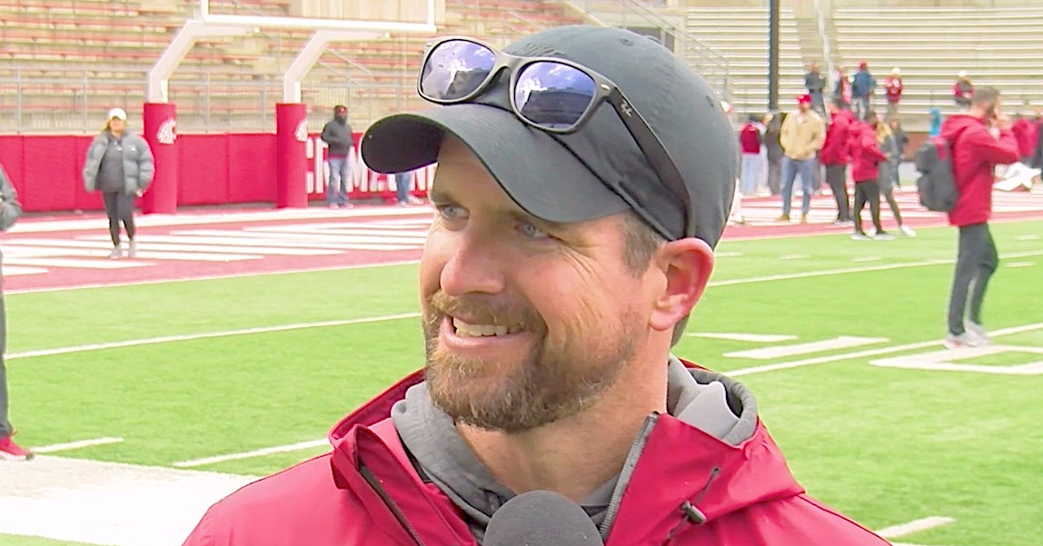 WSU's Leon Neal Jr a spring star, Warren Smith likely hitting portal ...