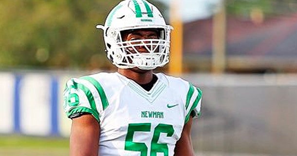 Breaking Four Star Brandon Williams Commits To Uva