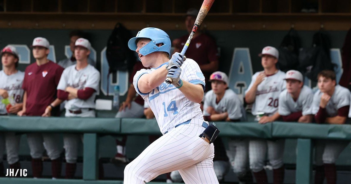 UNC Baseball Notebook: Solid Week, Still Work to Be Done