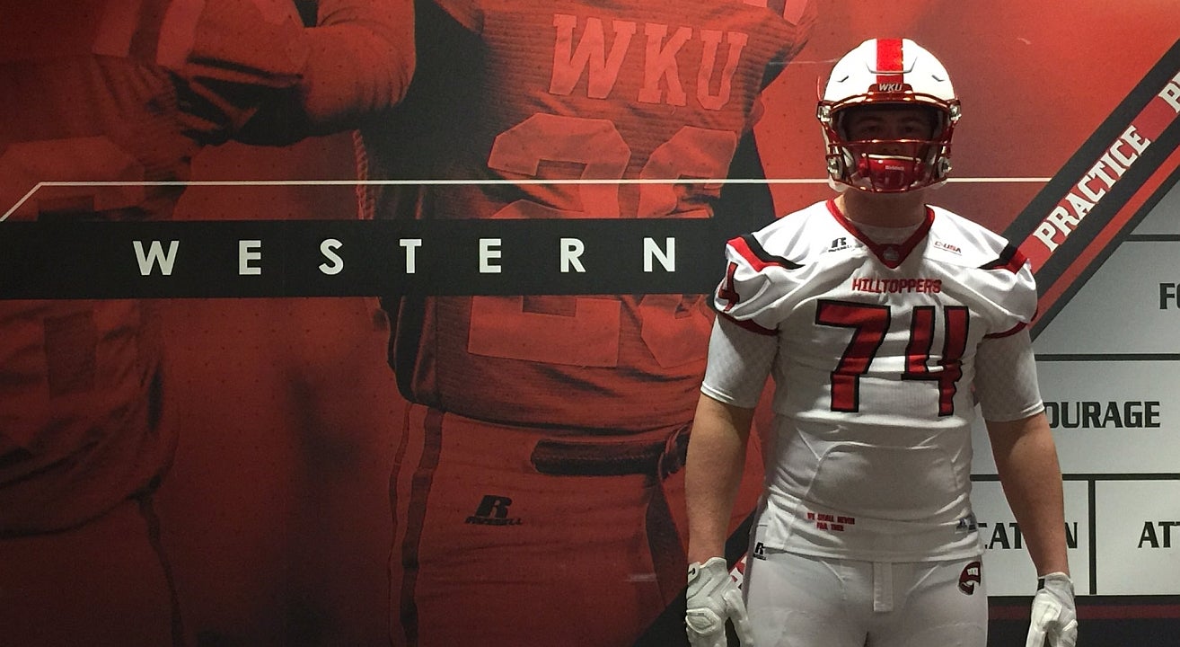 WKU Unveils New Nike Uniforms - Underdog Dynasty