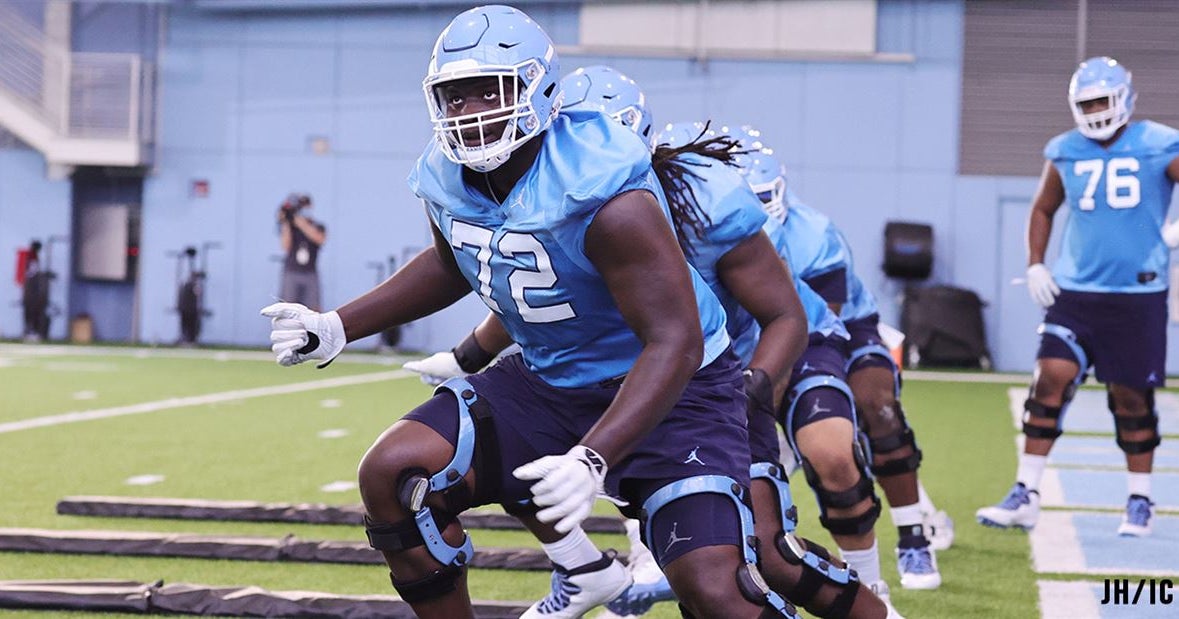 UNC Football Opens Training Camp Amid Hype & Expectation