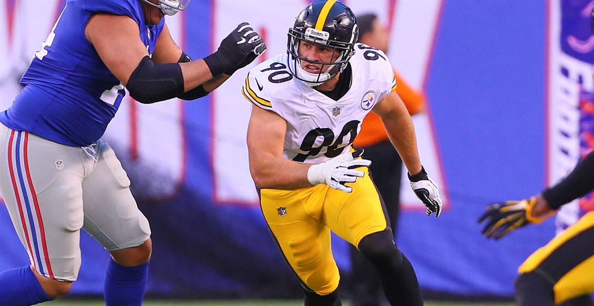 Pewaukee Native T.J. Watt On Lists Of World's Highest-Paid Athletes