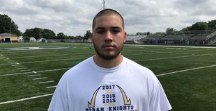 Ohioan Caden Clark commits to Alabama Ohioan Caden Clark commits to Alabama